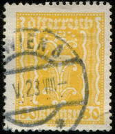 Pays :  49,3 (Autriche : République (1))  Yvert Et Tellier N° :  270 (o) - Used Stamps