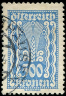 Pays :  49,3 (Autriche : République (1))  Yvert Et Tellier N° :  278 (o) - Used Stamps