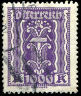 Pays :  49,3 (Autriche : République (1))  Yvert Et Tellier N° :  316 (o) - Used Stamps