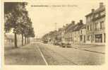 St. Lievens - Houtem  : Algemeen Zicht (dorpplein) - Sint-Lievens-Houtem