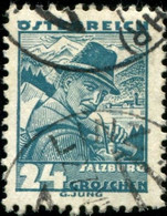 Pays :  49,3 (Autriche : République (1))  Yvert Et Tellier N° :  449 (o) - Used Stamps