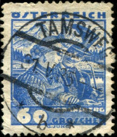 Pays :  49,3 (Autriche : République (1))  Yvert Et Tellier N° :  455 (o) - Used Stamps