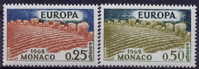 Europa Cept - 1962 - Monaco * - 1962