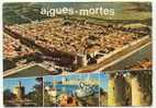 30 AIGUES MORTES -  Tour De Constance - Aigues-Mortes