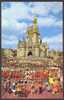 Walt Disney World: Cinderella's Castle, Disney Characters - Disneyworld