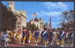 Walt Disney World - Liberty Square Fife And Drum Corps - Disneyworld