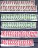 HUNGARY - HIGH VALUES FROM 1960 - 3, 5 And 10 Forint Per X 29 - Neufs