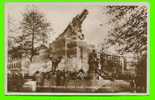 LONDON, UK - ROYAL ARTILLERY MEMORIAL - HYDE PARK CORNER - ANIMATED IN 1937 - - London Suburbs