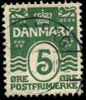 Pays : 149,03 (Danemark)   Yvert Et Tellier N° :    65 (o) - Used Stamps