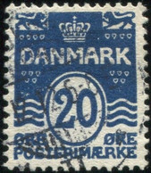 Pays : 149,03 (Danemark)   Yvert Et Tellier N° :    67 (o) - Oblitérés