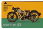 Motorcycle – Moto – Motocyclette – Bike –– Motorcycles –  Motors – Bikes - Finland  NORTON 350 Cm - Finlande