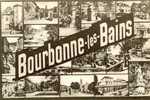 BOURBONNE LES BAINS - Bourbonne Les Bains