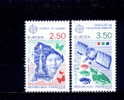 France Yv.no.2696/7 Neufs** - 1991