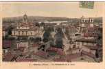 69 GIVORS Vue Générale, Vue D'ensemble De La Place Et De La Ville, Ed BF 5, 1905 - Givors