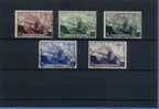 466/70(o)(cote 9 €)(a 25%) (M94) - Used Stamps