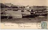 Port De Bouc Vue Des Chantiers - Martigues