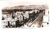 North Terrace From Shell Building, Adelaide, South Australia - Real Photo - Andere & Zonder Classificatie