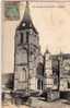 76 ARQUES LA BATAILLE Eglise, Animée, Ed Marchand 510, 1905 - Arques-la-Bataille