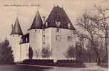 Thaumiers Chateau - Thaumiers