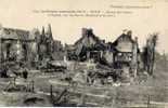 1597 - La France Reconquise - ROYE - Aspect Des Ruines - L'Eglise, Rue St-Pierre, Boulevard Du Nord - Roye