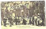 FETE Du 14 Juillet ;Une Rue De Paris; Carte Reéditée ;TB - Inaugurazioni