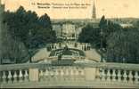 0013 - Carte Postale - Bruxelles - Panorama: Vue Du Monts Des Arts - Cob 914 Superbe - La Princesse Josephine-charlotte - Panoramic Views