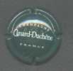 Muselet De Champagne "CANARD DUCHENE" - Canard Duchêne