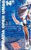 TENNIS - ATP Tour - UMAG 2003 (Croatia Old Chip Card) * Tenis Sport Croatie Kroatien Croazia Croacia - Kroatië