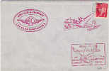 Lettre De France  Thème Aviation - 1927-1959 Briefe & Dokumente