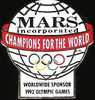 JEUX OLYMPIQUE BARCELONE ESPAGE SPAIN ESPANA 1992 - MARS CHAMPIONS FOR THE WORLD - SPONSOR - OLYMPICS GAMES - Olympische Spiele