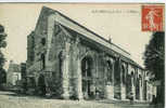 LOUVRES - L´église - Louvres