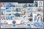 FRENCH ANTARCTIC TERRITORIES, GROUP ONLY NEVER HINGED **! - Collections, Lots & Series