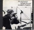 SIMON AND GARFUNKEL  -  THE DEFINITIVE   -  CD 20 TITRES - Otros - Canción Inglesa