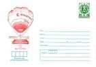 BULGARIA / Bulgarie  1989   Balloon - Post  Postal Stationery - Mint - Zeppeline