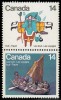 Canada (Scott No. 770a - Inuit) [**] - Indianer