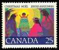 Canada (Scott No. 743 - Noël / 1977 / Christmas) [**] - Unused Stamps