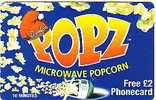 PREPAID PRIVEE POPZ POP CORN RARE - Lebensmittel