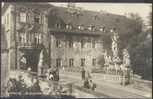 Bamberg, Rathausbrucke M Kreuzgruppe - Real Photo - Bamberg