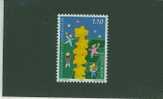 L0297 Europa Enfants Et Etoiles 1175 Liechtenstein 2000 Neuf ** - Nuovi