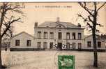 76 LE PETIT QUEVILLY Mairie, Ed MJ 7, 1924 - Le Petit-quevilly