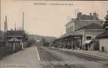 CPA De BOURGOIN - Intérieur De La Gare. - Bourgoin