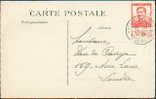 10 Cent. Pellens Obl. Sc LE HAVRE (SPECIAL) S/C.V. Du 17-5-1915 Vers Londres -- TB 1155 - Other & Unclassified
