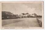 AK TRAVEMÜNDE "Strandpromenade" 1920 D*222 - Lübeck-Travemünde