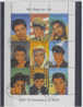 B20 / BLOC DE9 TIMBRES CHANTEURS    REPSt TOME & PRINCIPE - Singers