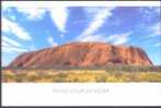 Ayres Rock 'Uluru', Australia - Other & Unclassified