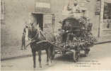 CHATEAU DU LOI  CAVALCADE DE BIENFAISANCE DU 26 MARS 1906 - Chateau Du Loir