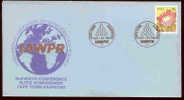 RSA 1982 Enveloppe Waterpolution #690 - Natur