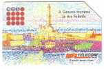 LIGHTHOUSE Genova ( Italy - Limited Card ) Phare Leuchtturm Phares Lighthouses Faro Farol Lanterna - Öff. Diverse TK