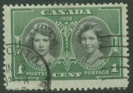 CANADA..1939..Michel # 213-215...used. - Used Stamps