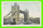 LONDON, UK - TOWER BRIDGE - F.F. & CO - ANIMATED - - London Suburbs